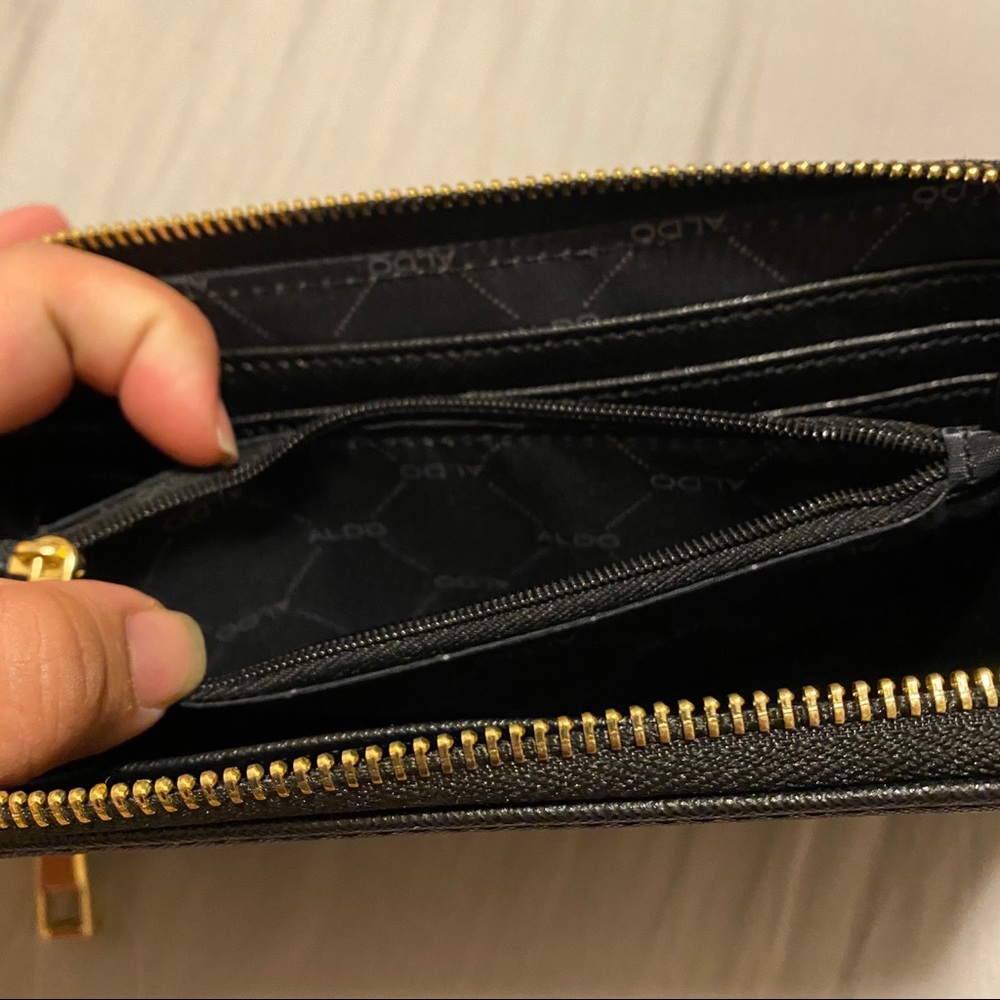 Aldo wallet NWOT - Picture 5 of 6